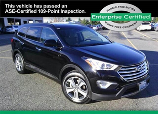 Illustration for article titled My wife wants us to buy a Hyundai Santa Fe.